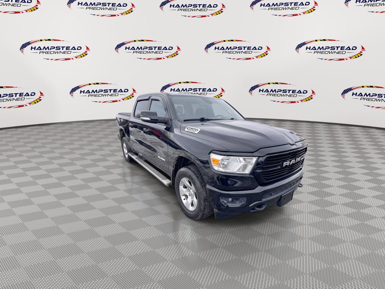 2019 RAM 1500 Big Horn/Lone Star