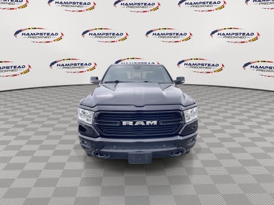 2019 RAM 1500 Big Horn/Lone Star