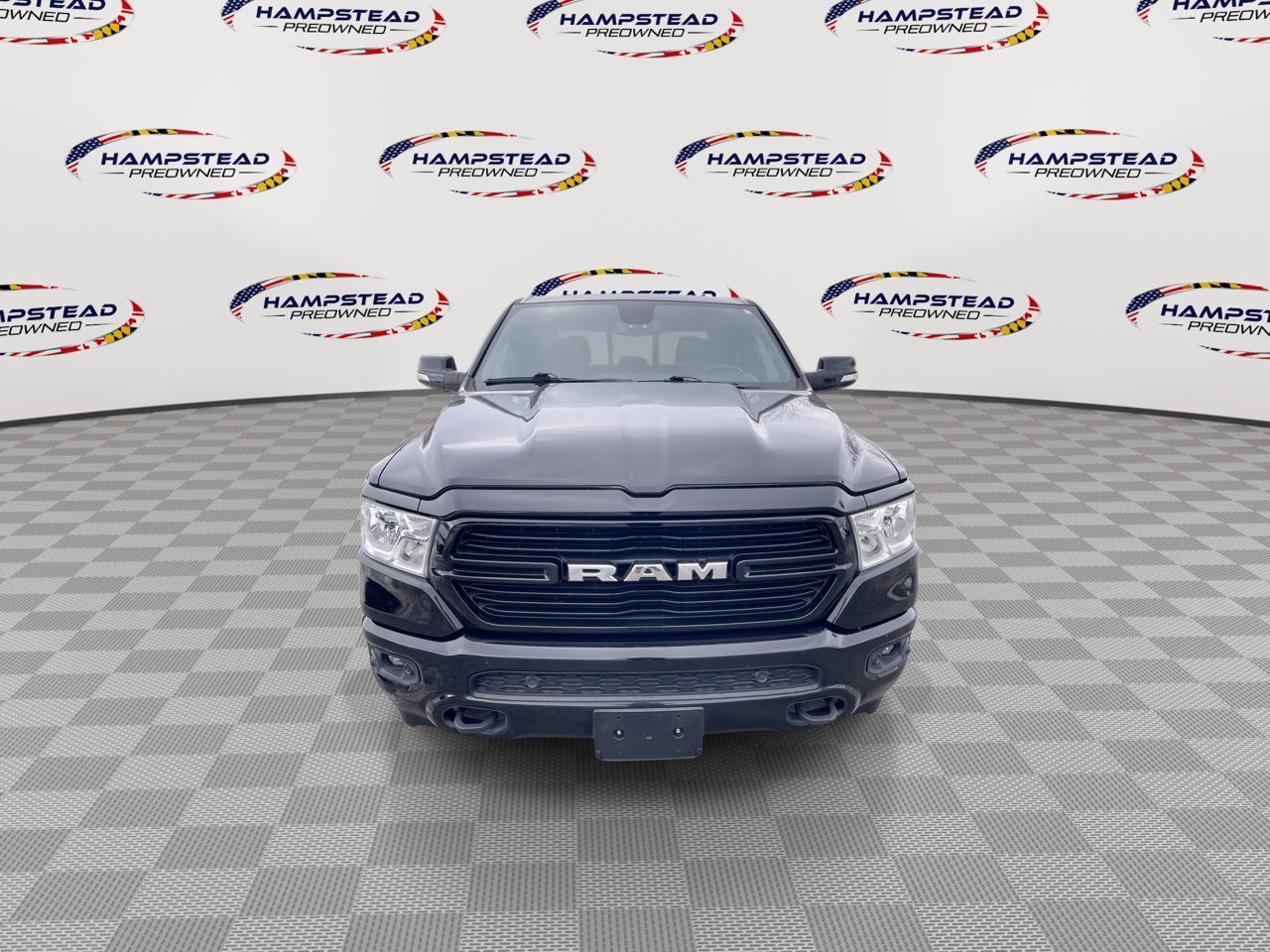 2019 RAM 1500 Big Horn/Lone Star