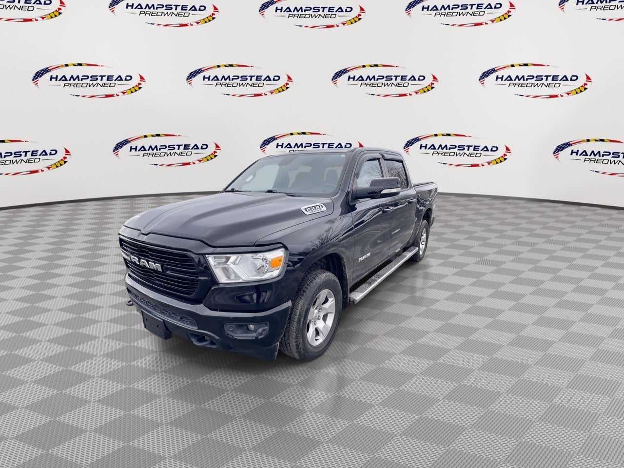 2019 RAM 1500 Big Horn/Lone Star