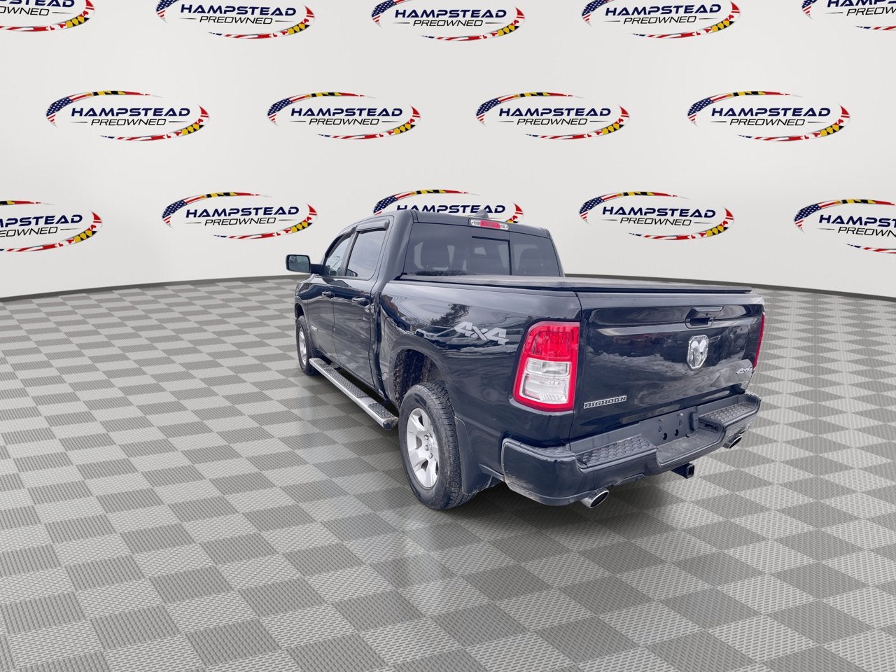 2019 RAM 1500 Big Horn/Lone Star