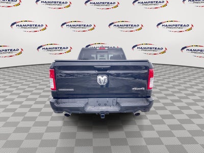 2019 RAM 1500 Big Horn/Lone Star