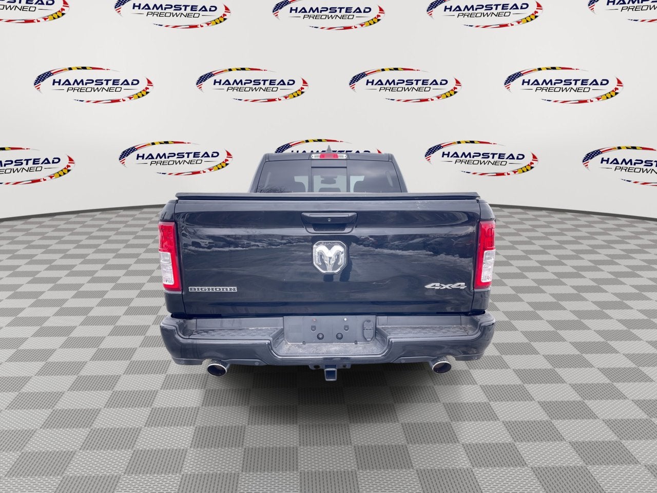 2019 RAM 1500 Big Horn/Lone Star