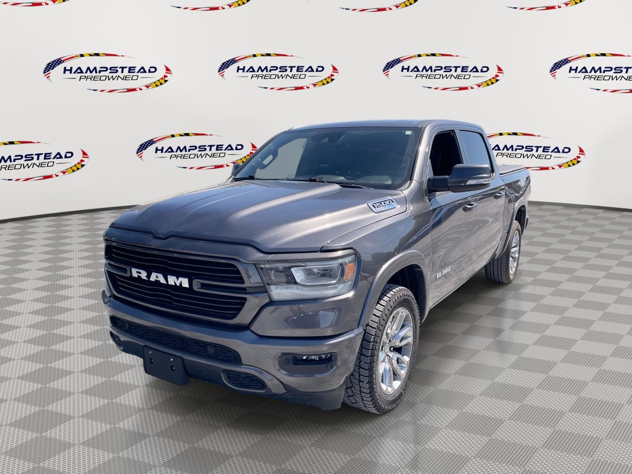 2022 RAM 1500 Laramie