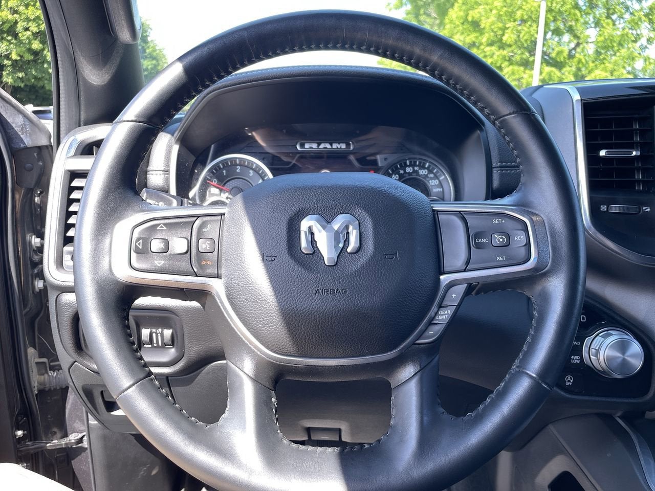 2022 RAM 1500 Laramie