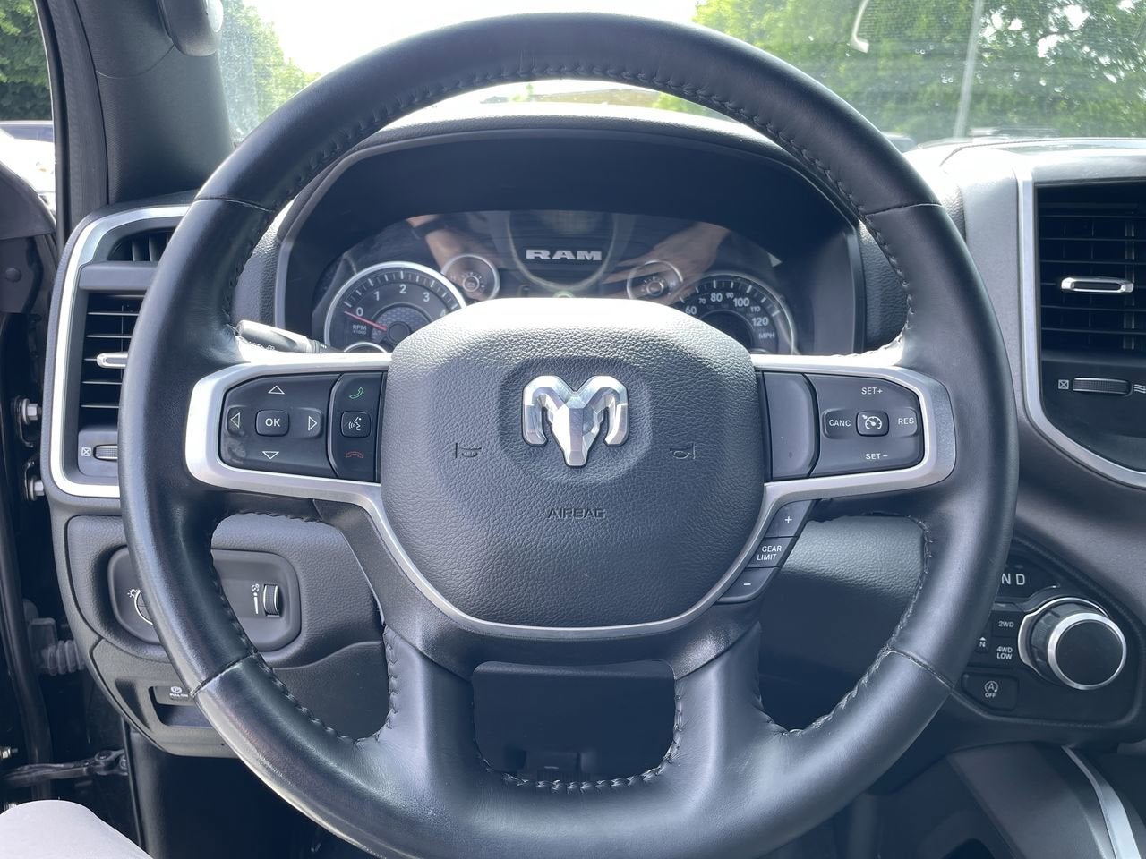 2023 RAM 1500 Big Horn