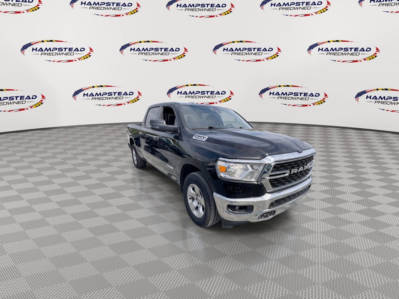 2023 RAM 1500 Big Horn