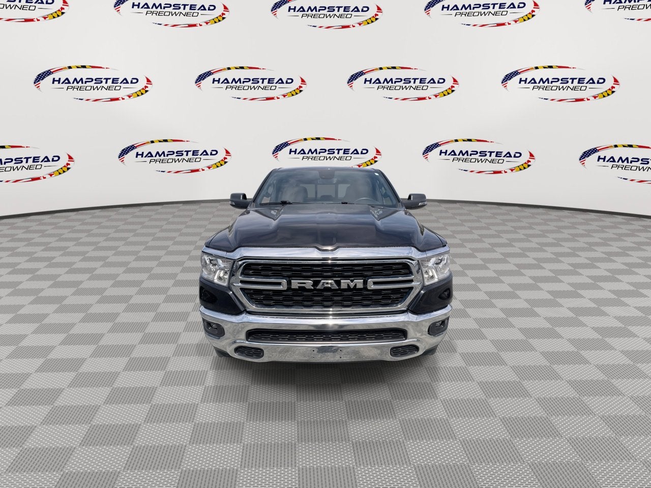 2023 RAM 1500 Big Horn