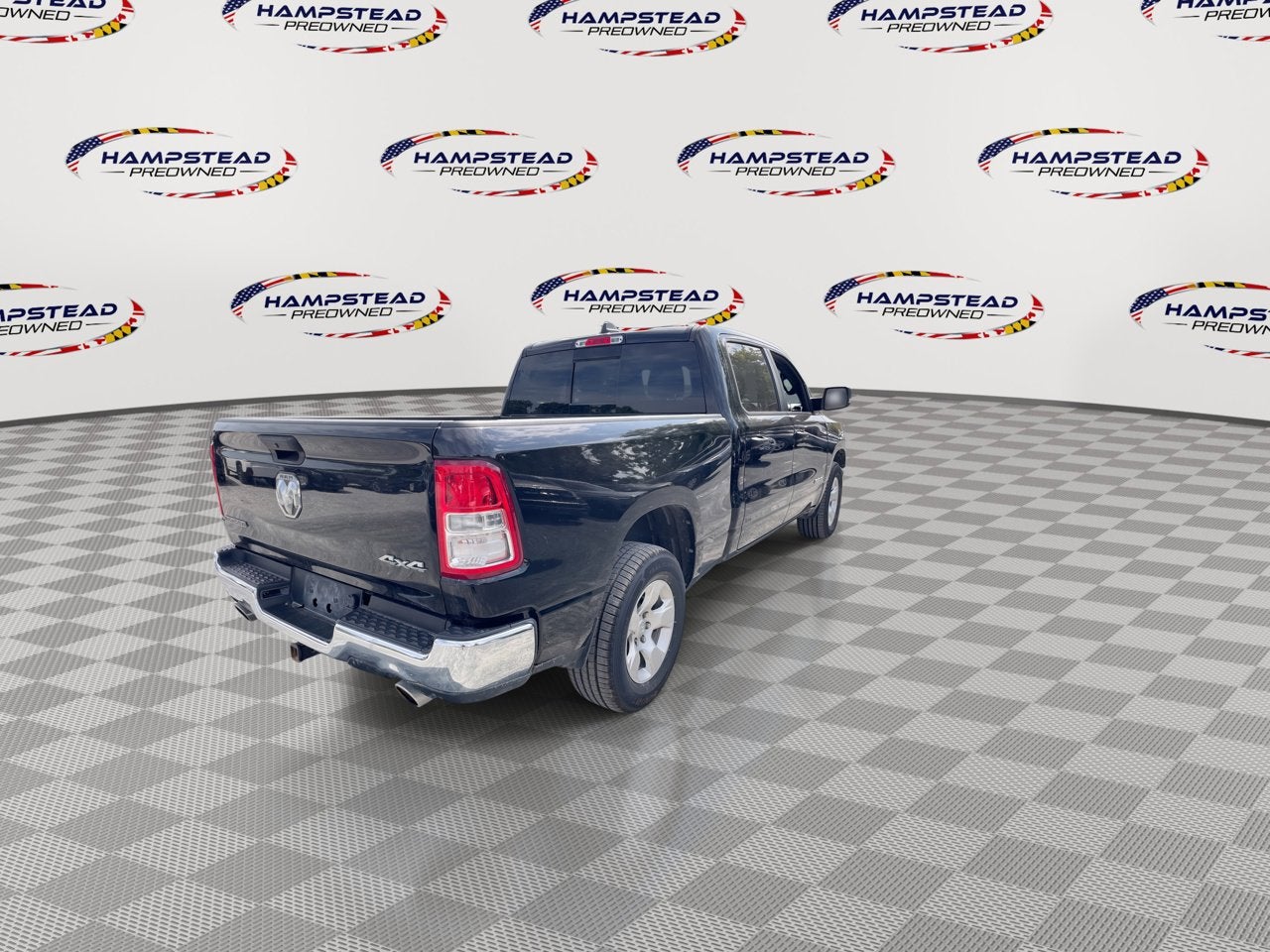 2023 RAM 1500 Big Horn