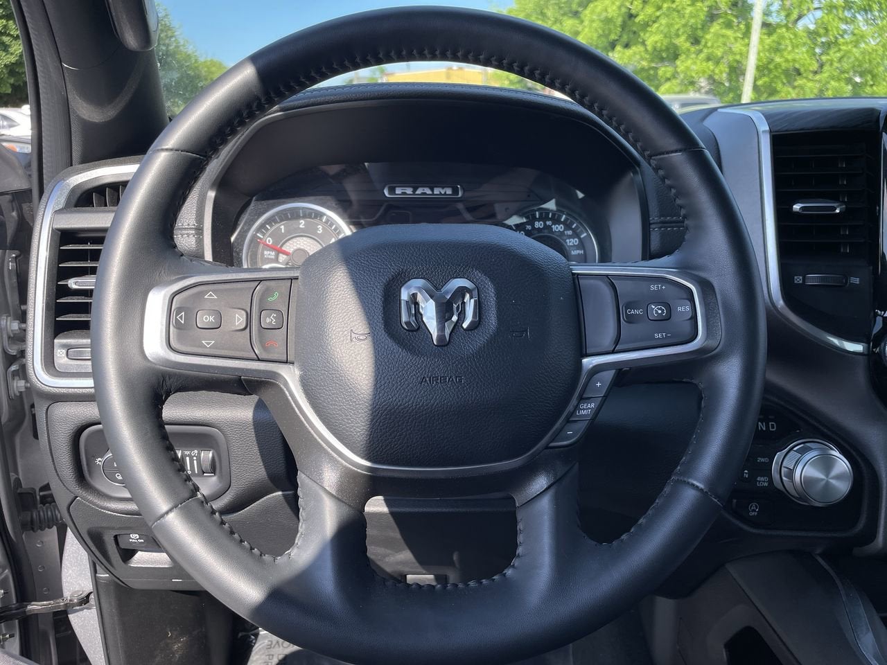 2023 RAM 1500 Laramie