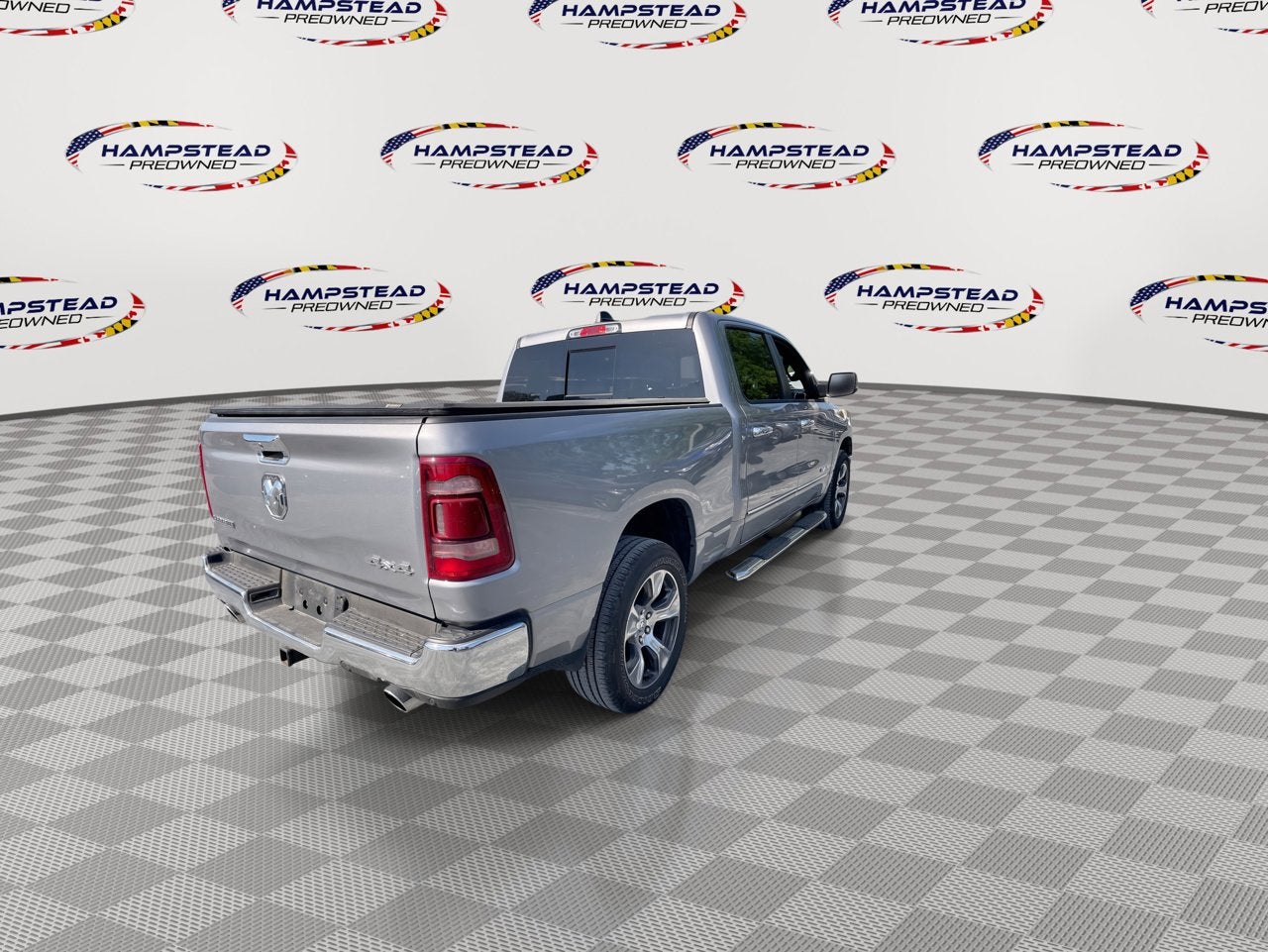 2023 RAM 1500 Laramie