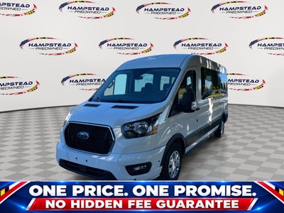 2025 Ford Transit-350 XLT