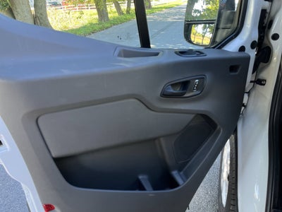 2025 Ford Transit-350 XLT