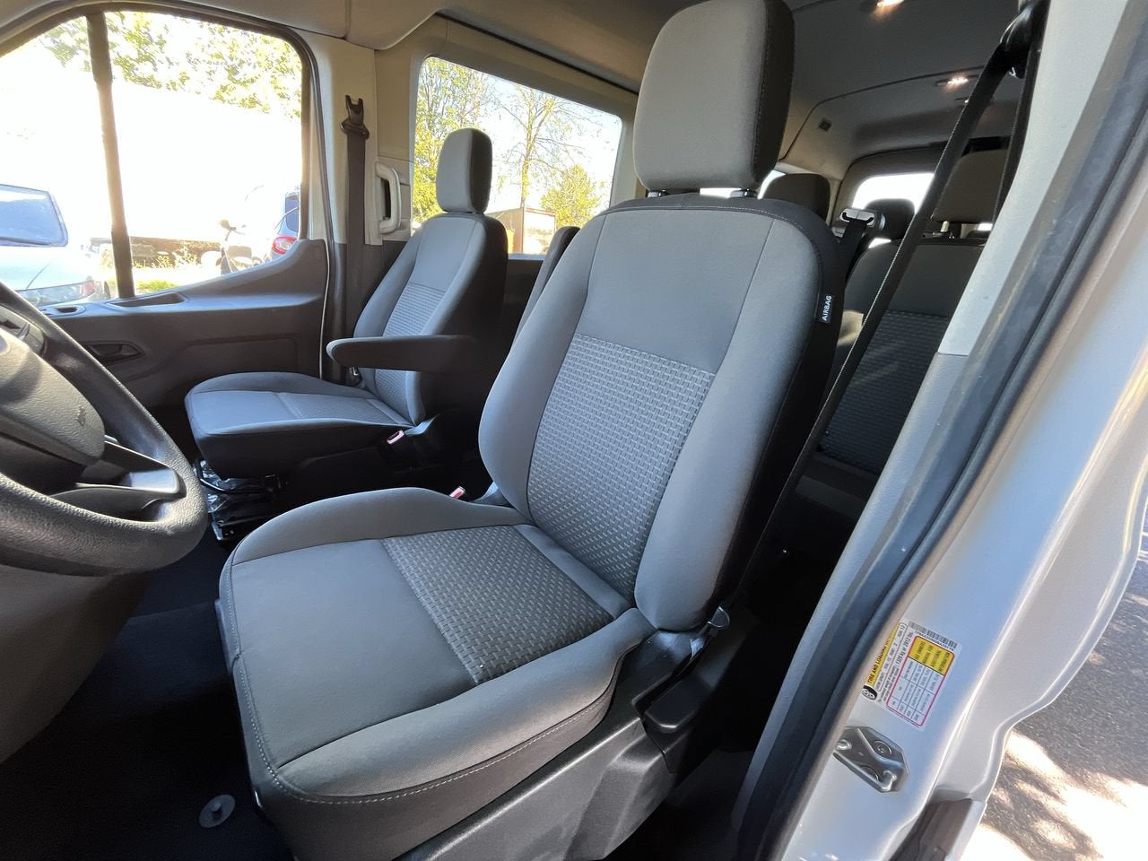 2025 Ford Transit-350 XLT