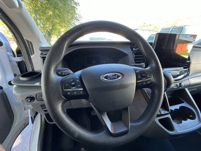 2025 Ford Transit-350 XLT