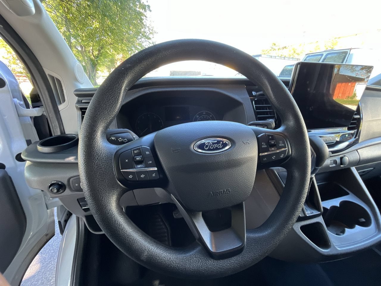 2025 Ford Transit-350 XLT