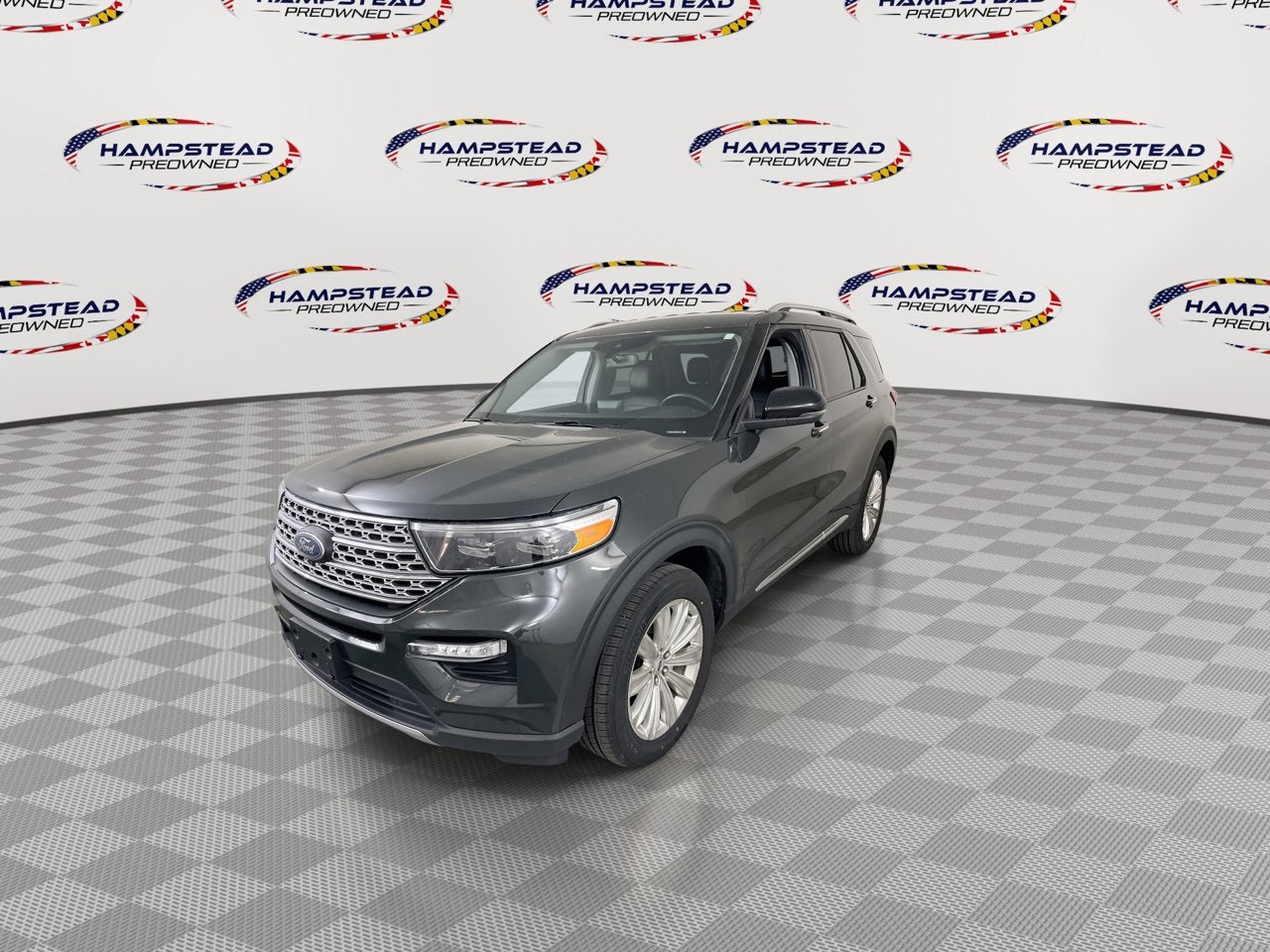 2023 Ford Explorer Limited