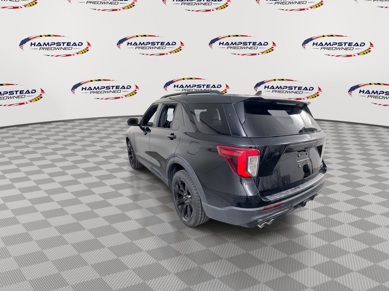 2023 Ford Explorer ST
