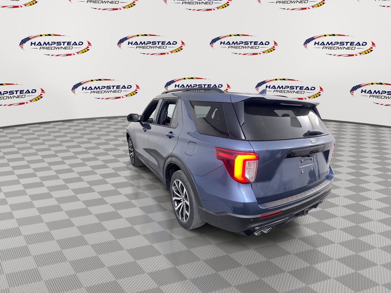 2020 Ford Explorer ST