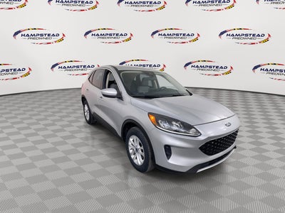 2020 Ford Escape SE