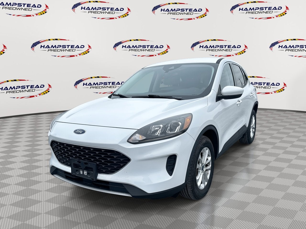 2021 Ford Escape SE