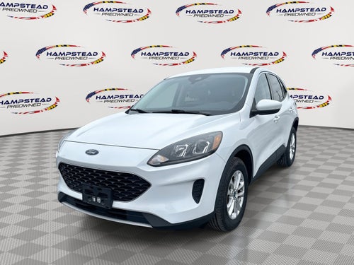 2021 Ford Escape SE