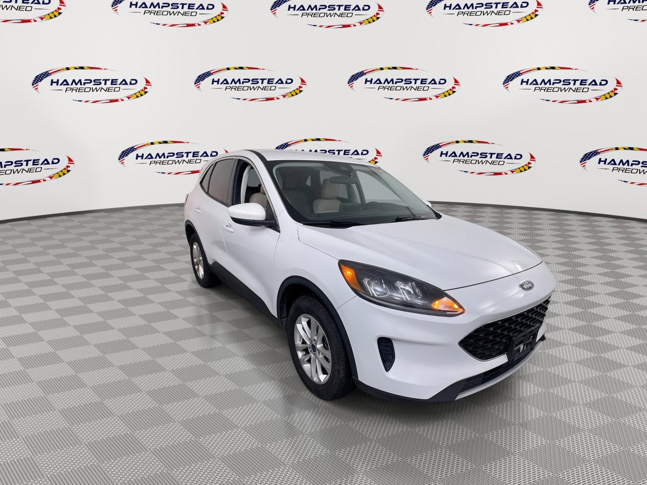 2021 Ford Escape SE