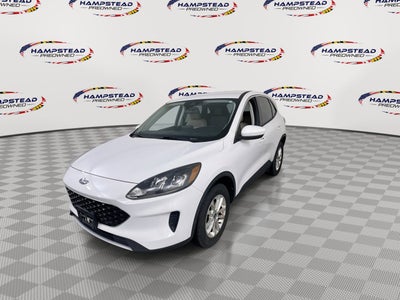 2021 Ford Escape SE