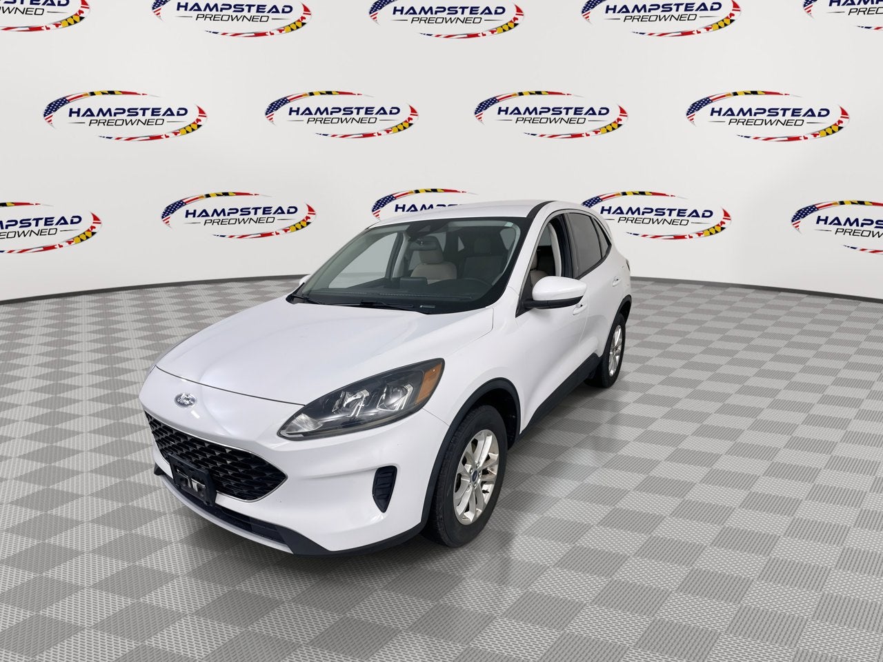 2021 Ford Escape SE
