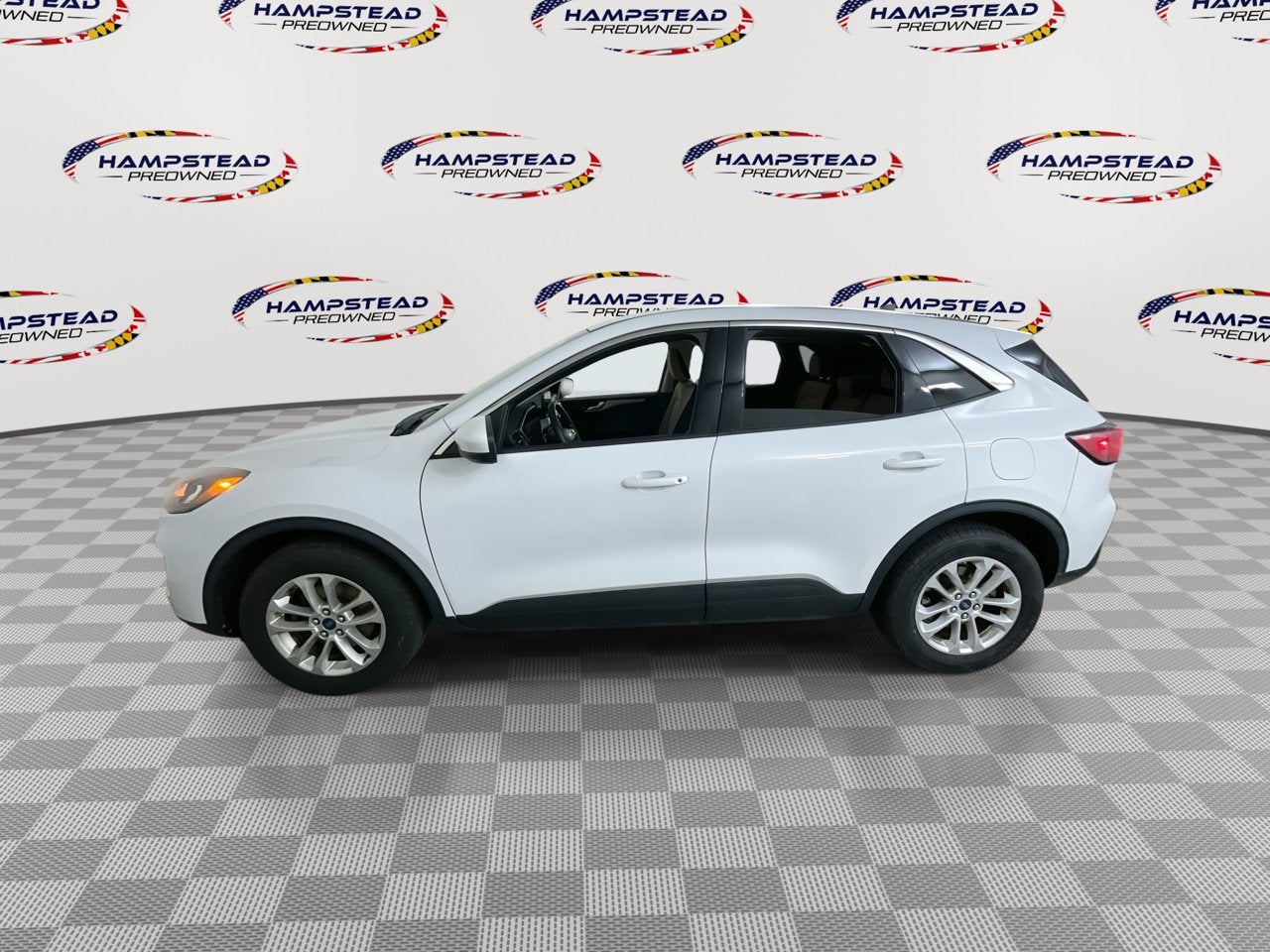 2021 Ford Escape SE