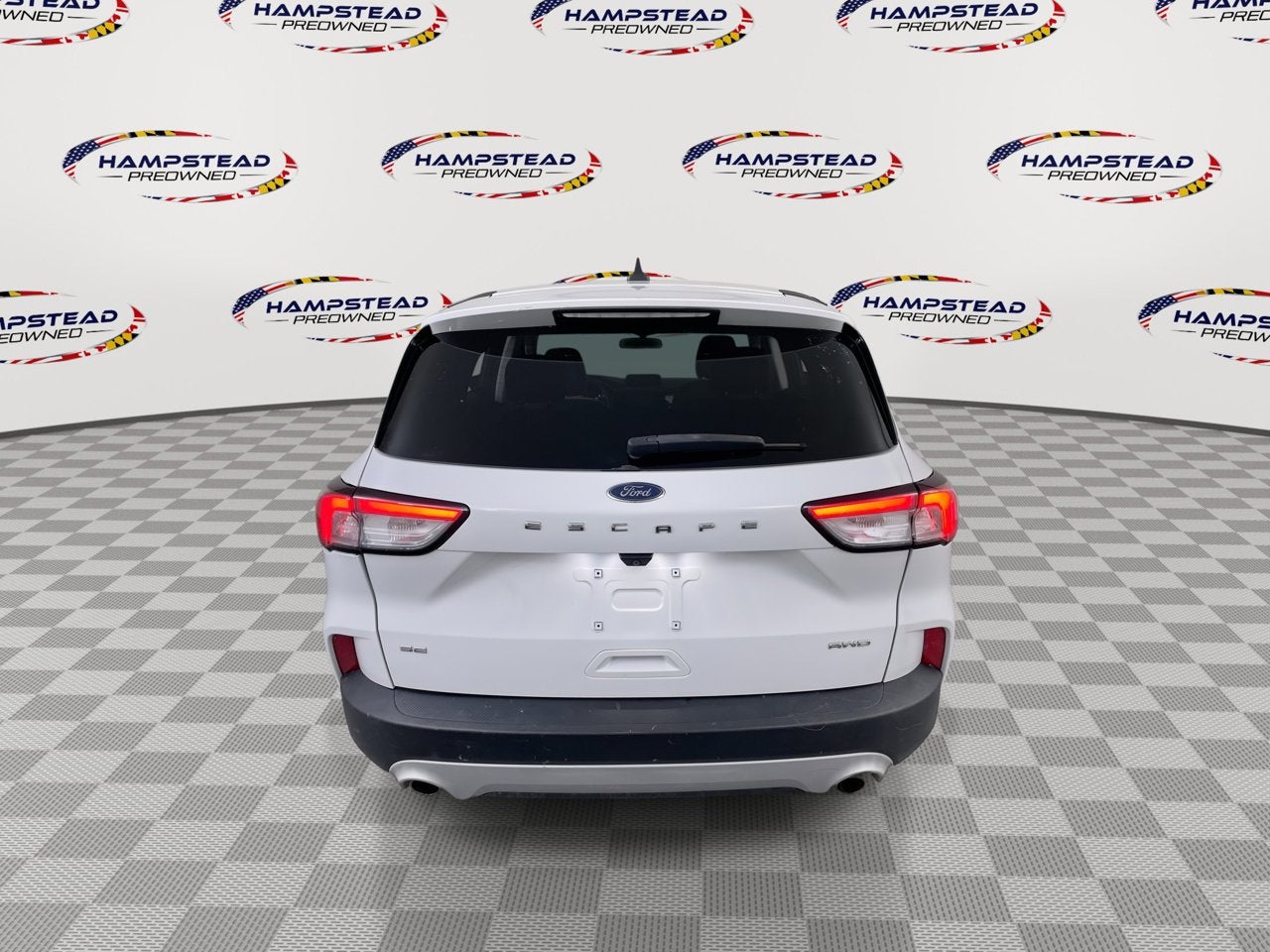 2021 Ford Escape SE