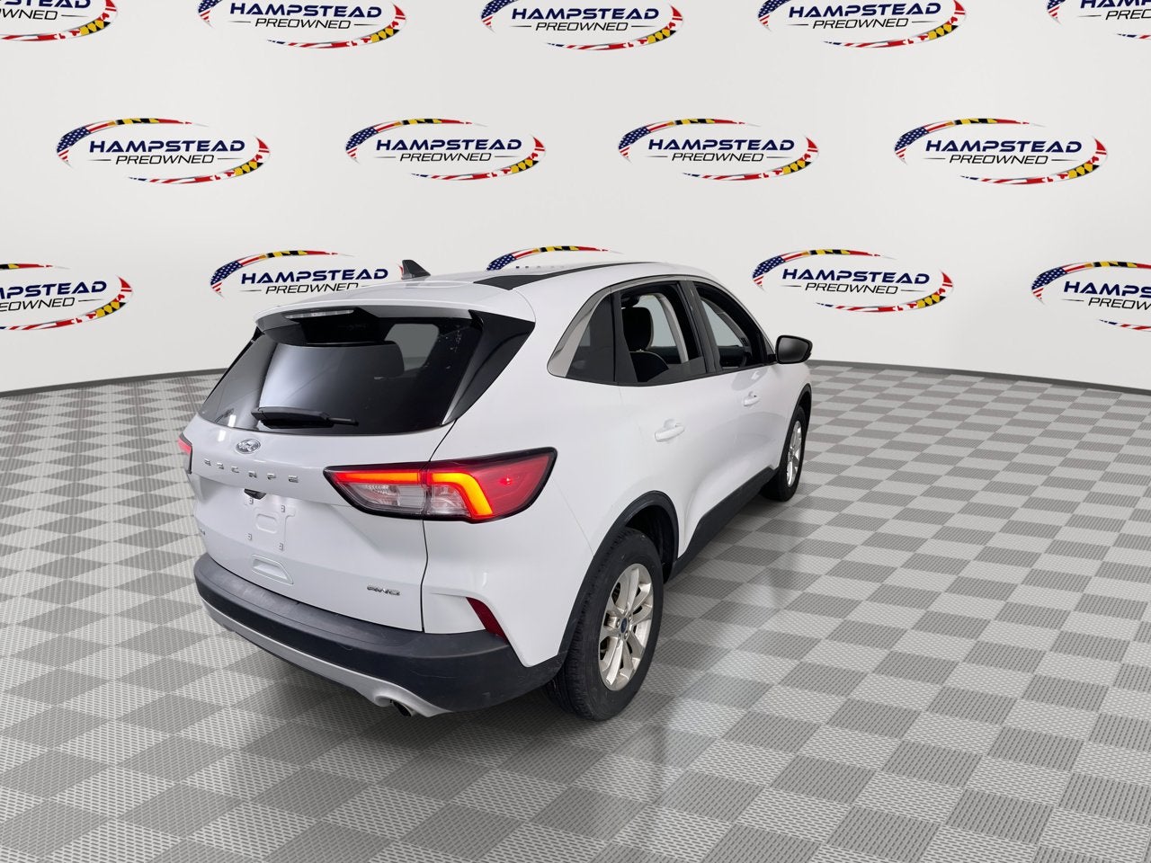 2021 Ford Escape SE