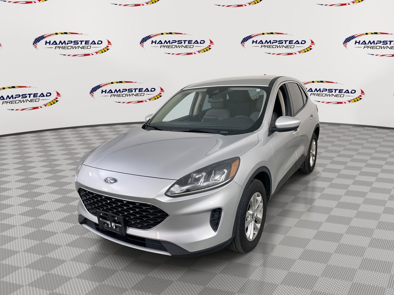 2020 Ford Escape SE