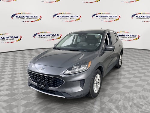 2021 Ford Escape SE