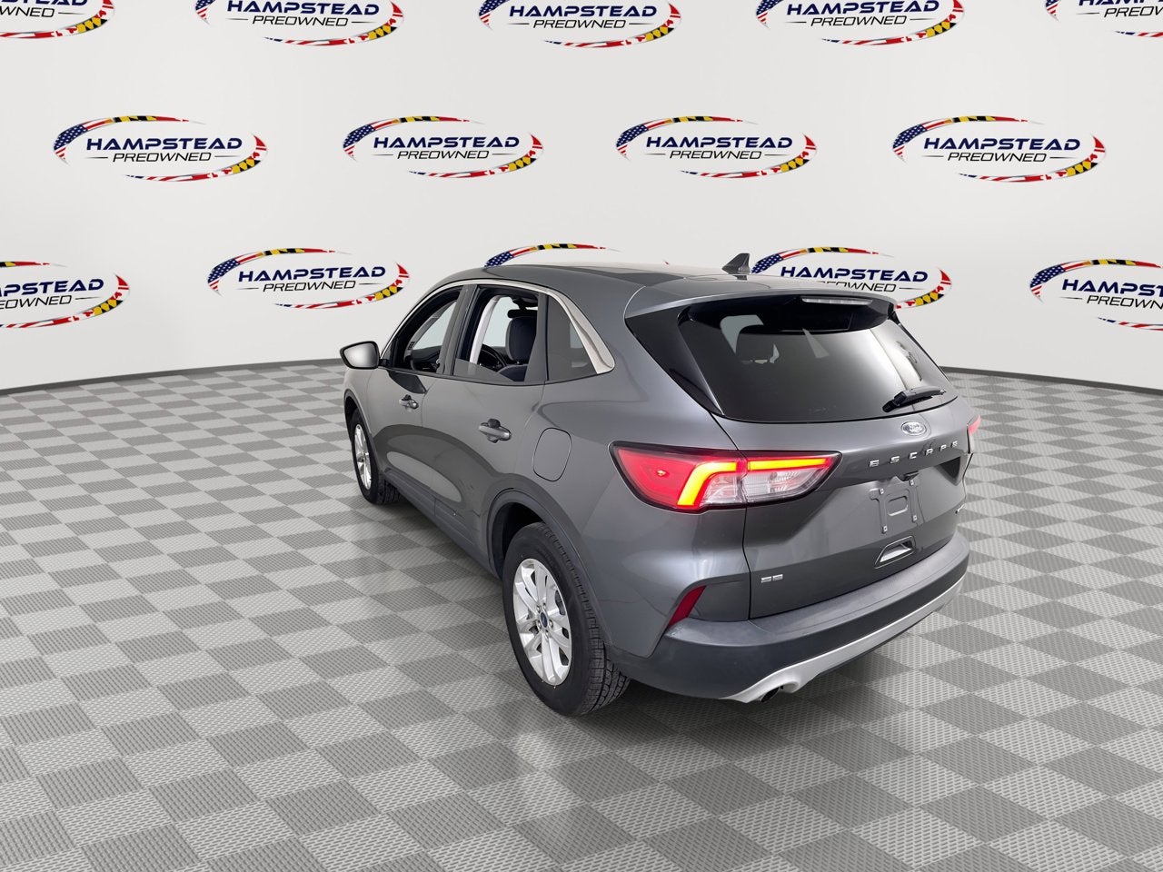 2021 Ford Escape SE