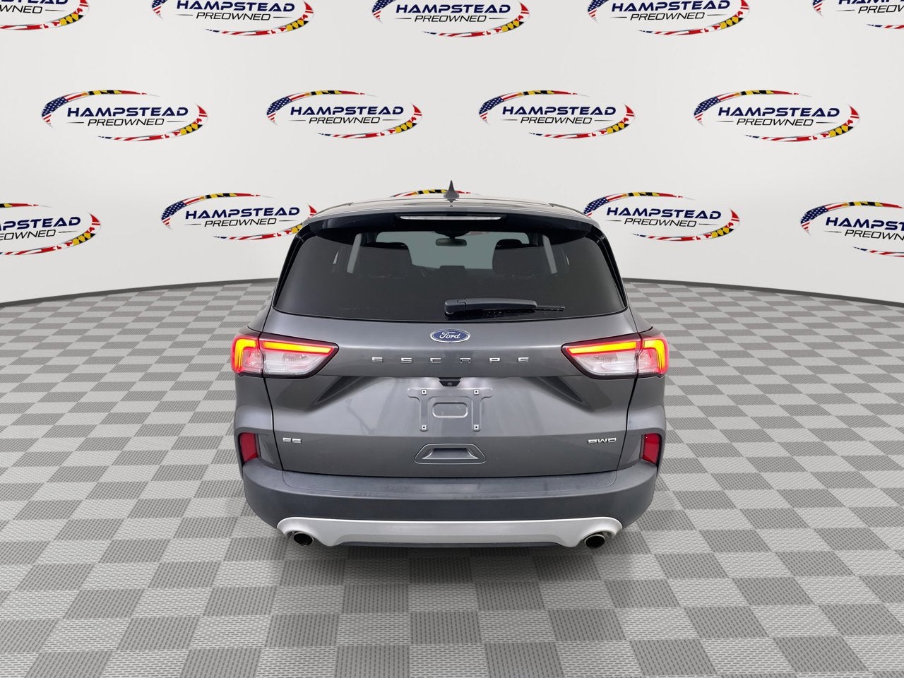 2021 Ford Escape SE