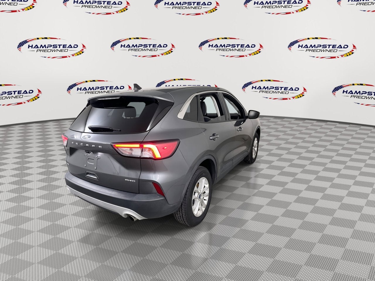2021 Ford Escape SE