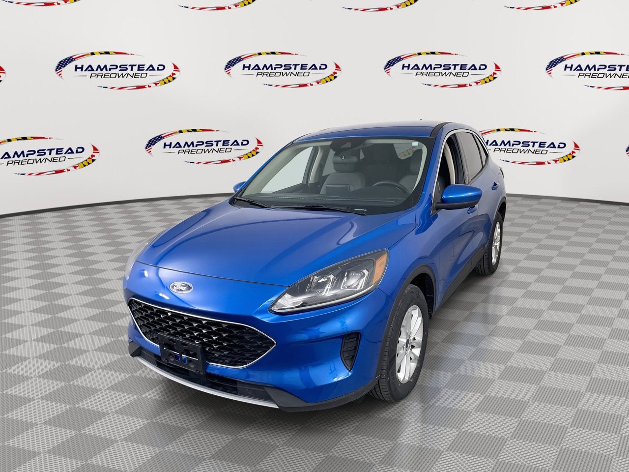 2020 Ford Escape SE
