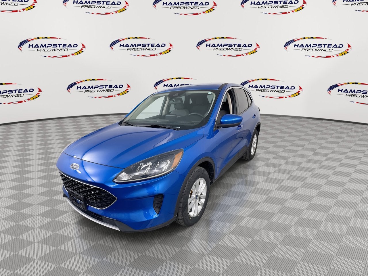 2020 Ford Escape SE