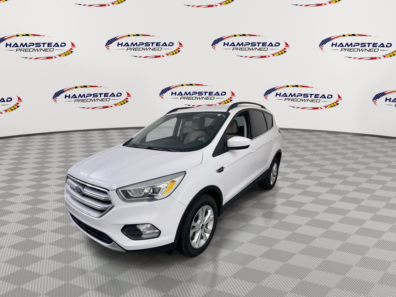 2017 Ford Escape SE