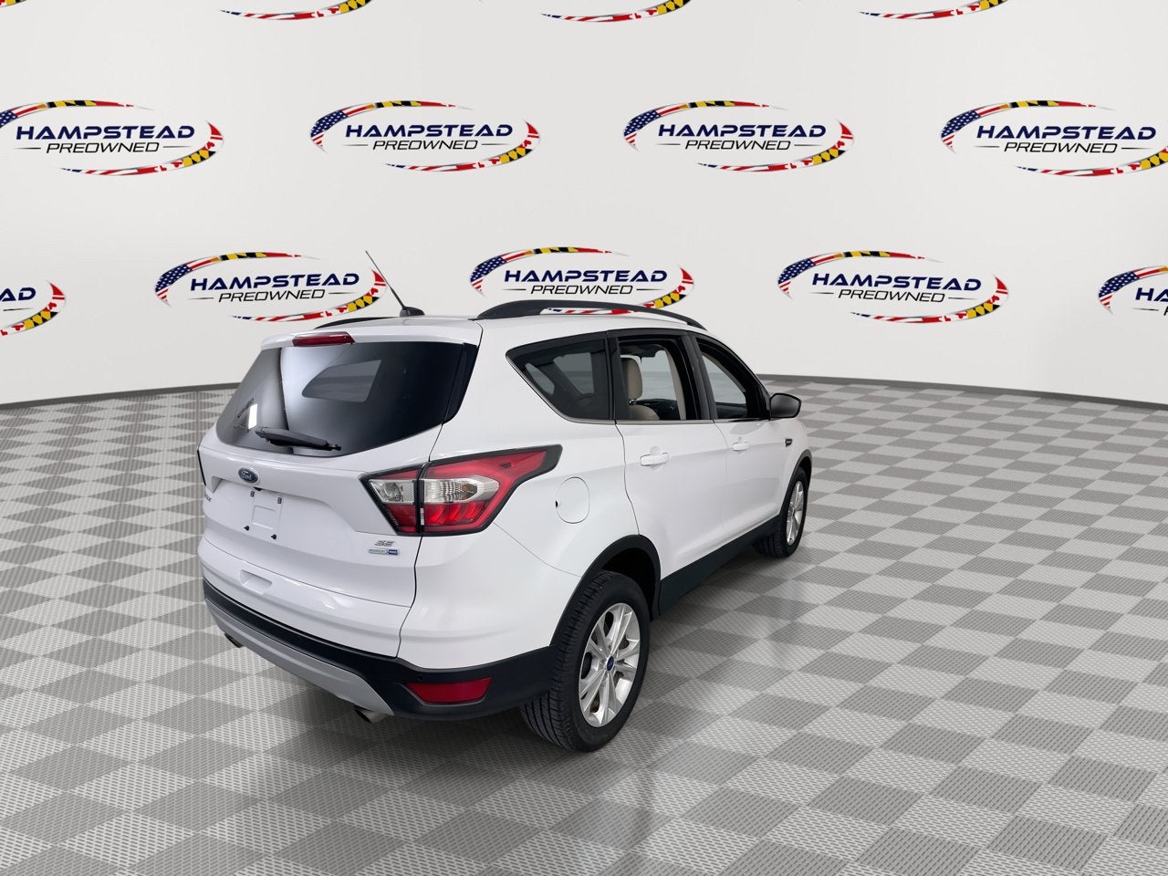 2017 Ford Escape SE