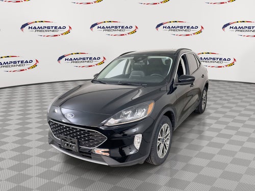 2022 Ford Escape SEL
