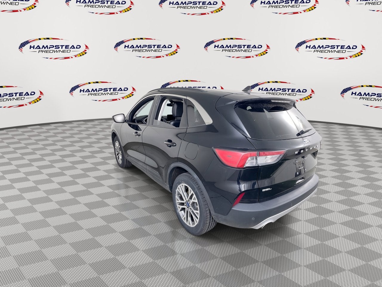 2022 Ford Escape SEL