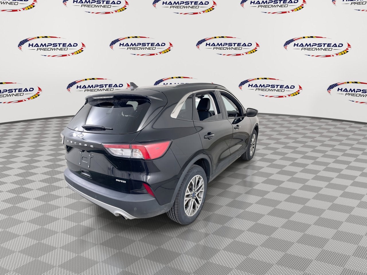 2022 Ford Escape SEL