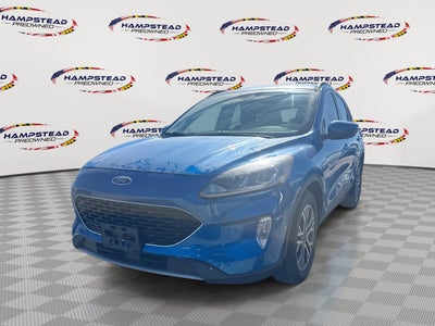 2020 Ford Escape SEL