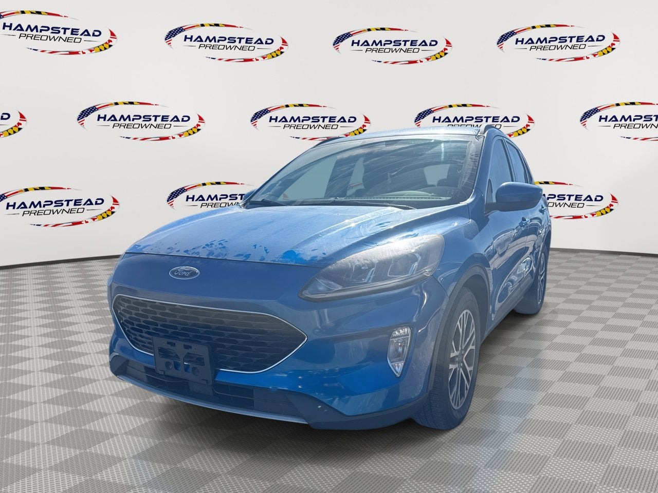 2020 Ford Escape SEL