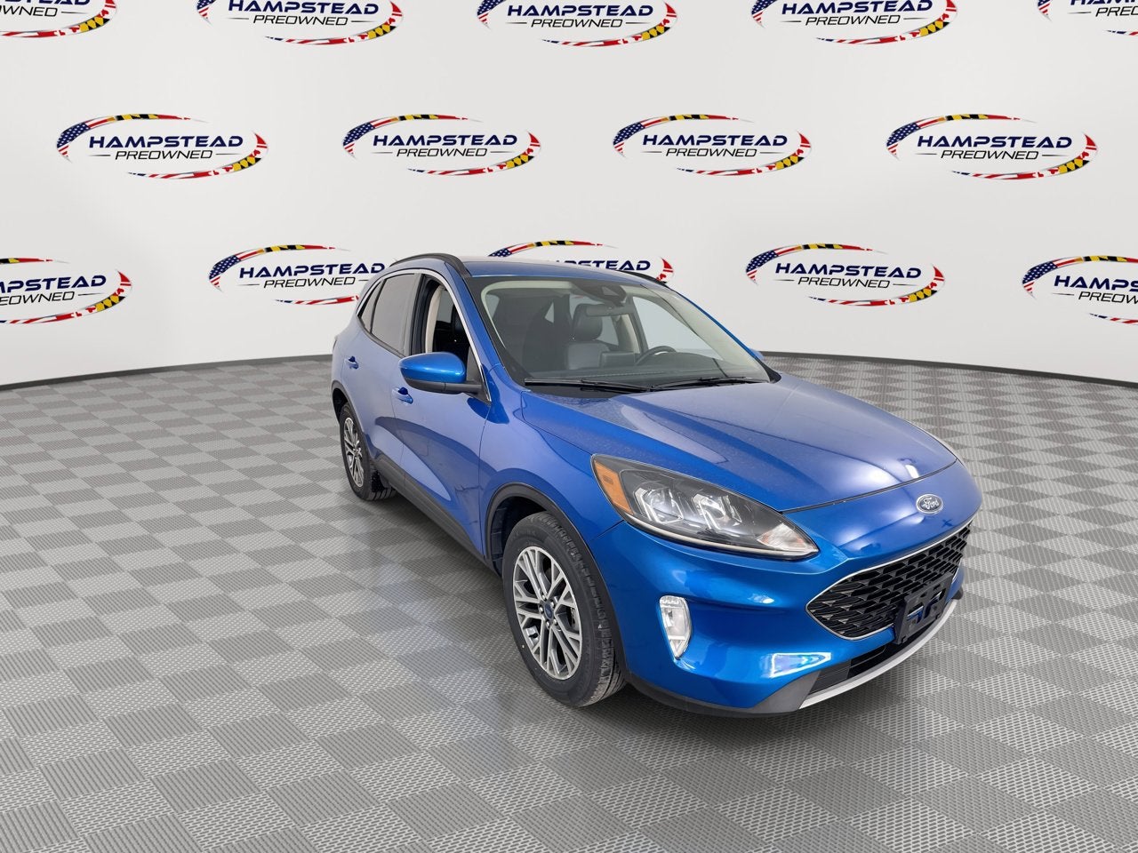 2020 Ford Escape SEL