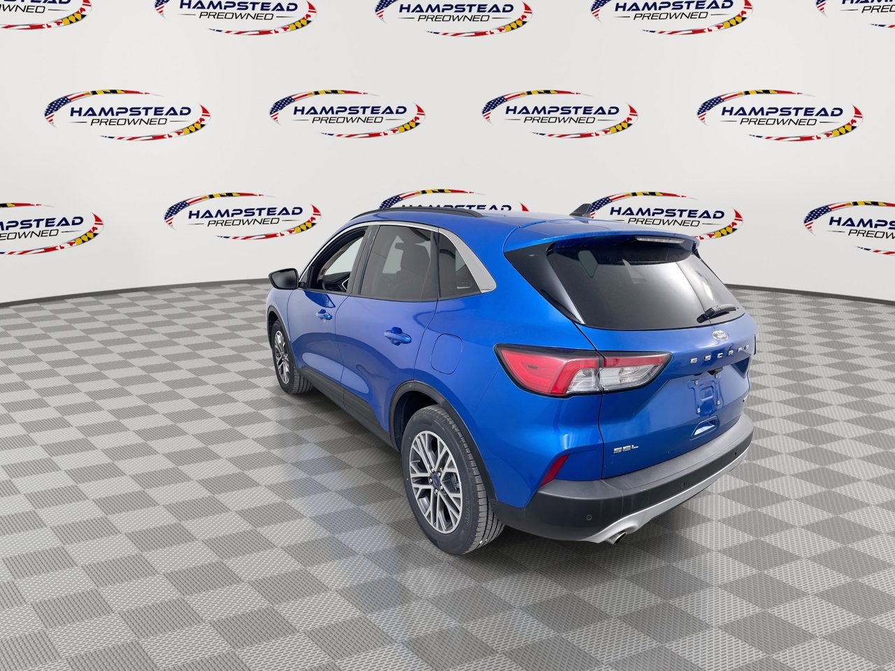 2020 Ford Escape SEL