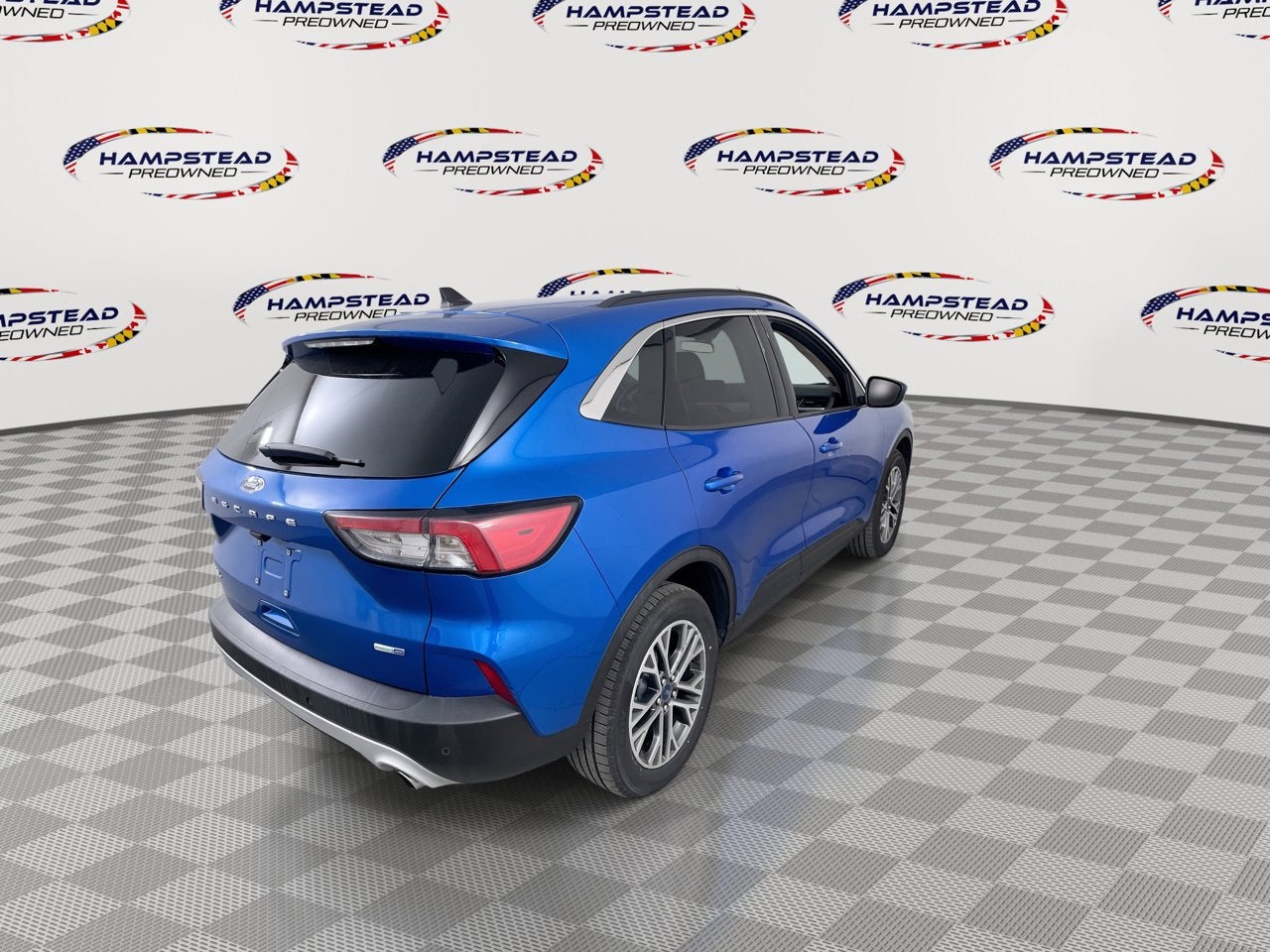 2020 Ford Escape SEL