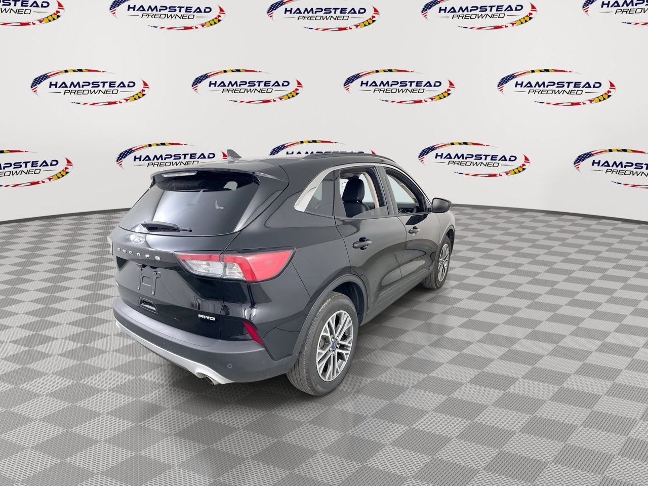 2020 Ford Escape SEL